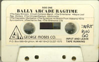 Bally Arcade Ragtime - Side 1 (Alt)